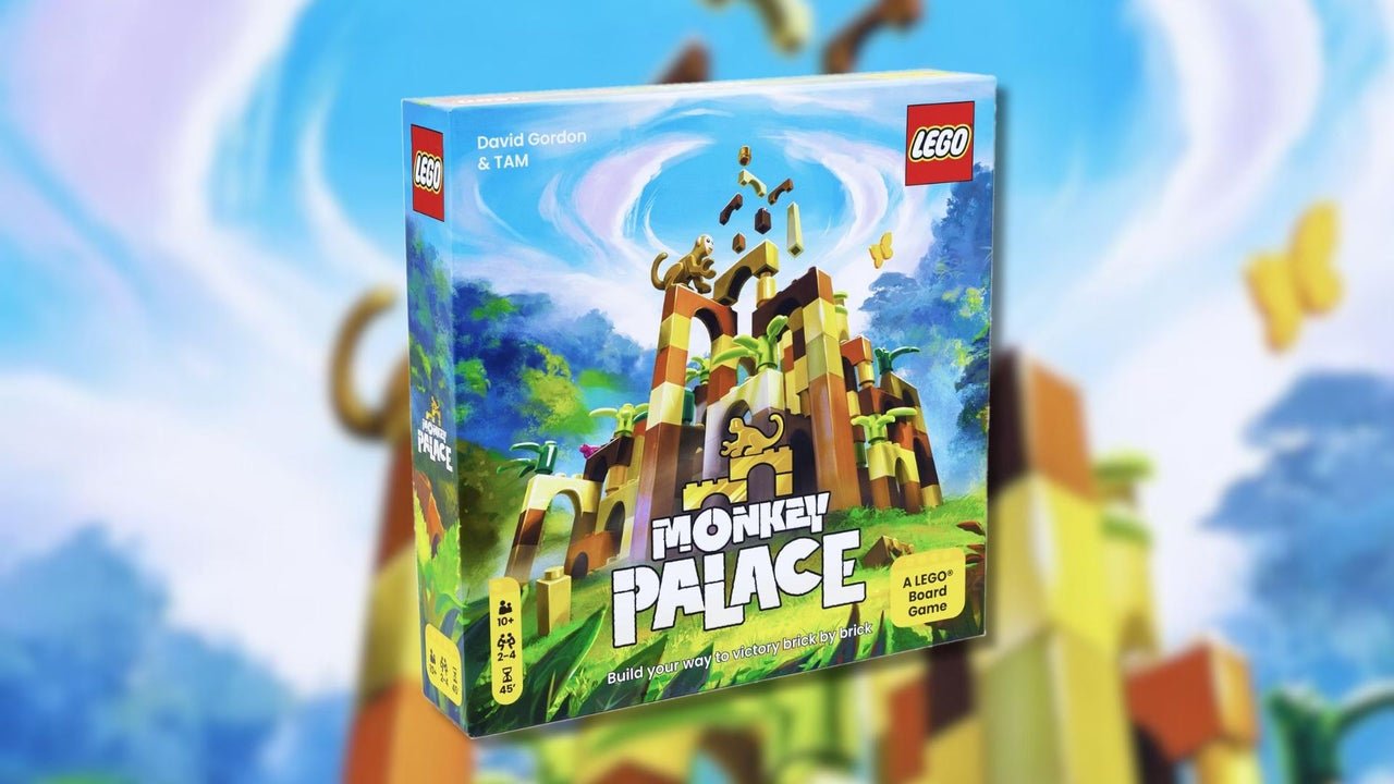 A Lego Board Game Is 45% Off at Amazon