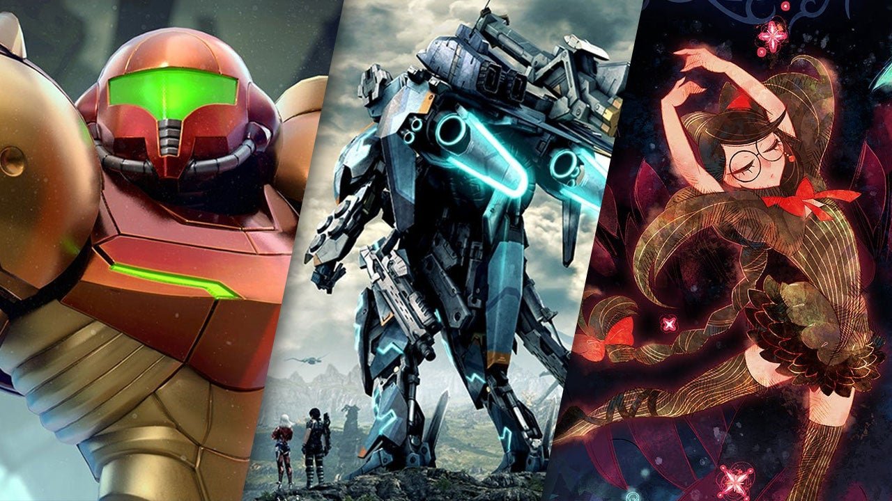 20 Overlooked Nintendo Switch Games