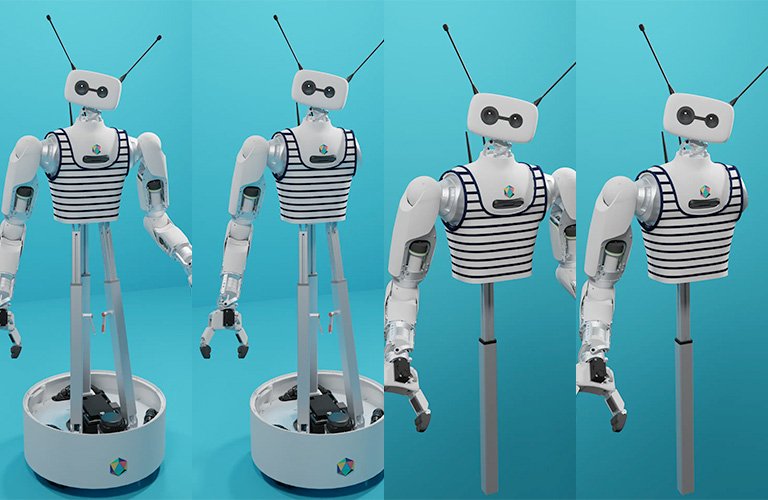 Hugging Face buys a humanoid robotics startup