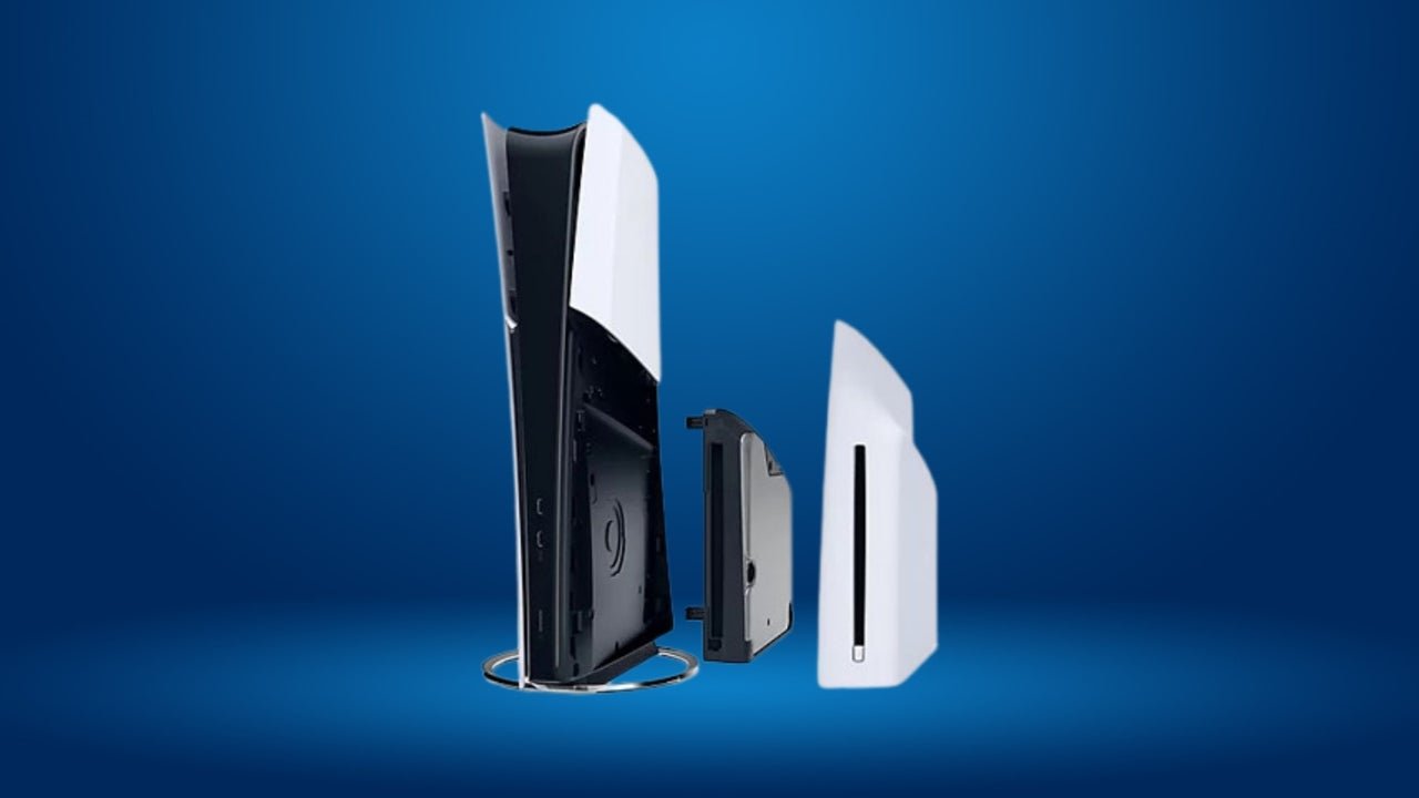 PlayStation Have Restocked the PS5 Disc Drive for Pro and Slim Consoles