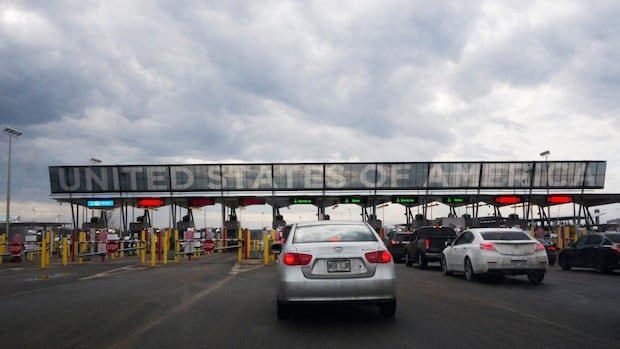 Rise in asylum seekers crossing into Quebec as U.S. revokes status of thousands of migrants