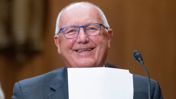 Pete Hoekstra confirmed as U.S. ambassador to Canada