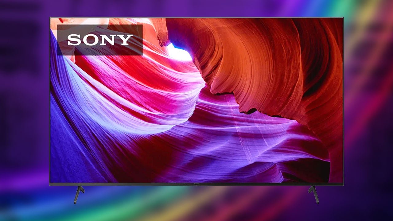 Save 50% Off This 75″ Sony 4K Smart TV, Cheaper Than Black Friday