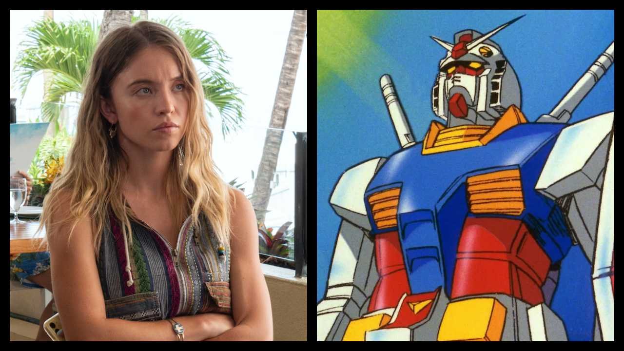 Sydney Sweeney in Talks for ‘Gundam’ Movie