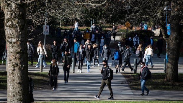 UBC professors taking school to court over ‘political’ actions by administration