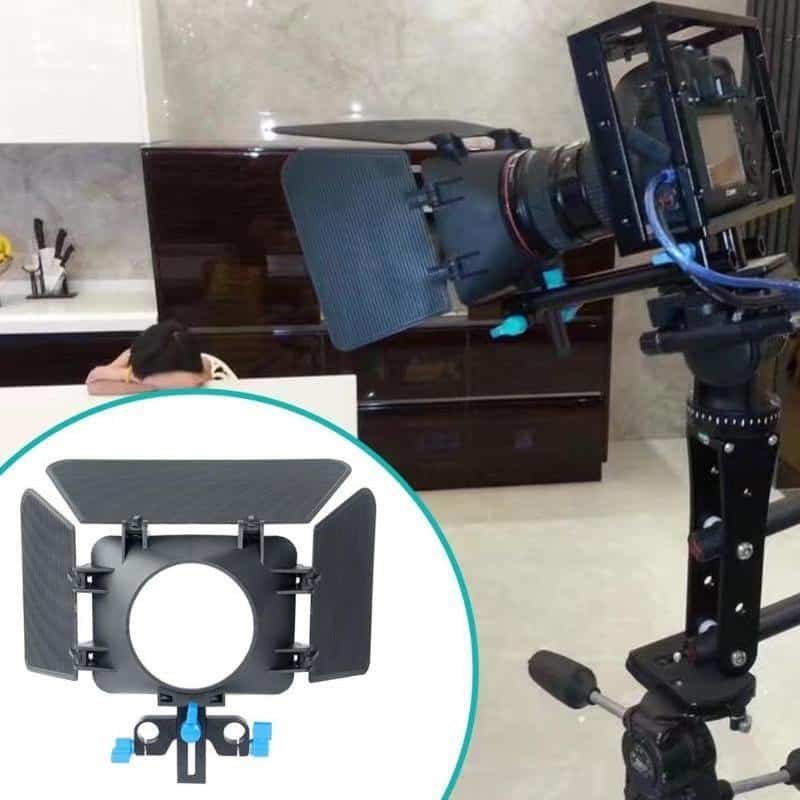 Shading Bucket M1 SLR Camera Kit – 5D3 Micro Single Camera Setup – My Store Savvy – ✅Affordable Store- Spend less| Smile more.