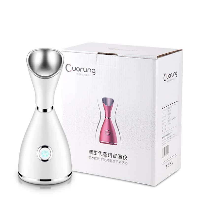 Nano Facial Moisturizing Spray – Thermal Face Steamer Beauty Instrument for Home Use