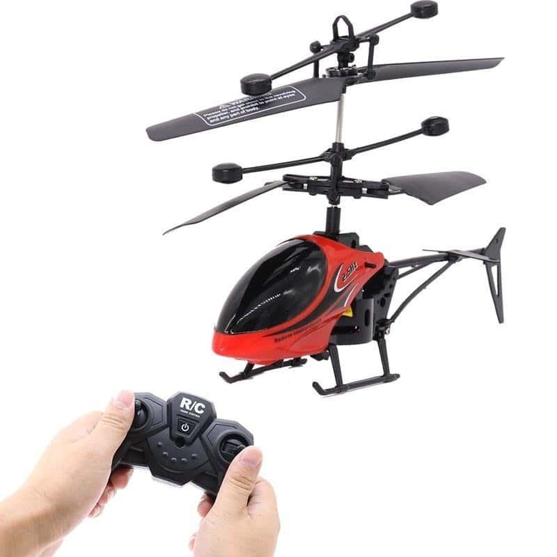 Remote Control Helicopter – High-Flying RC Chopper for Kids & Adults