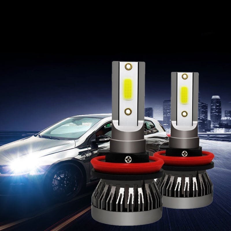 High-Power LED Car Headlights – Bright, Energy-Efficient Automotive Lighting – My Store Savvy – ✅Affordable Store- Spend less| Smile more.