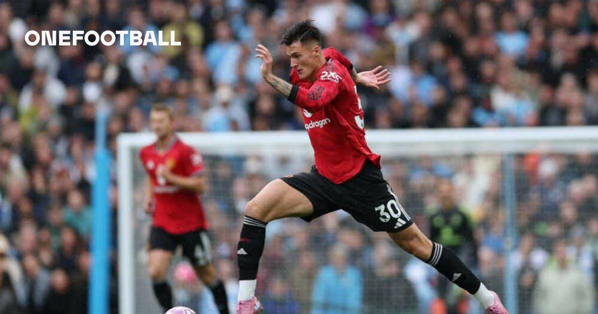 Man United: Amorim urges patience with Sesko after big-money signing fires blanks in 3-0 loss