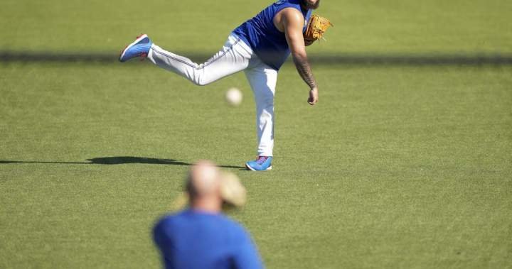 Alek Manoah’s time with Toronto Blue Jays ends