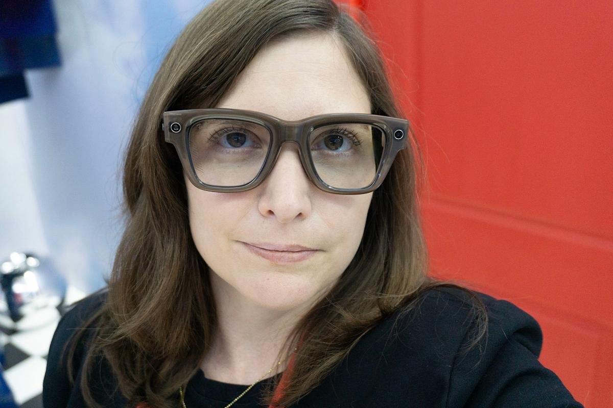 Meta Ray-Ban Display hands-on: Discreet and intuitive