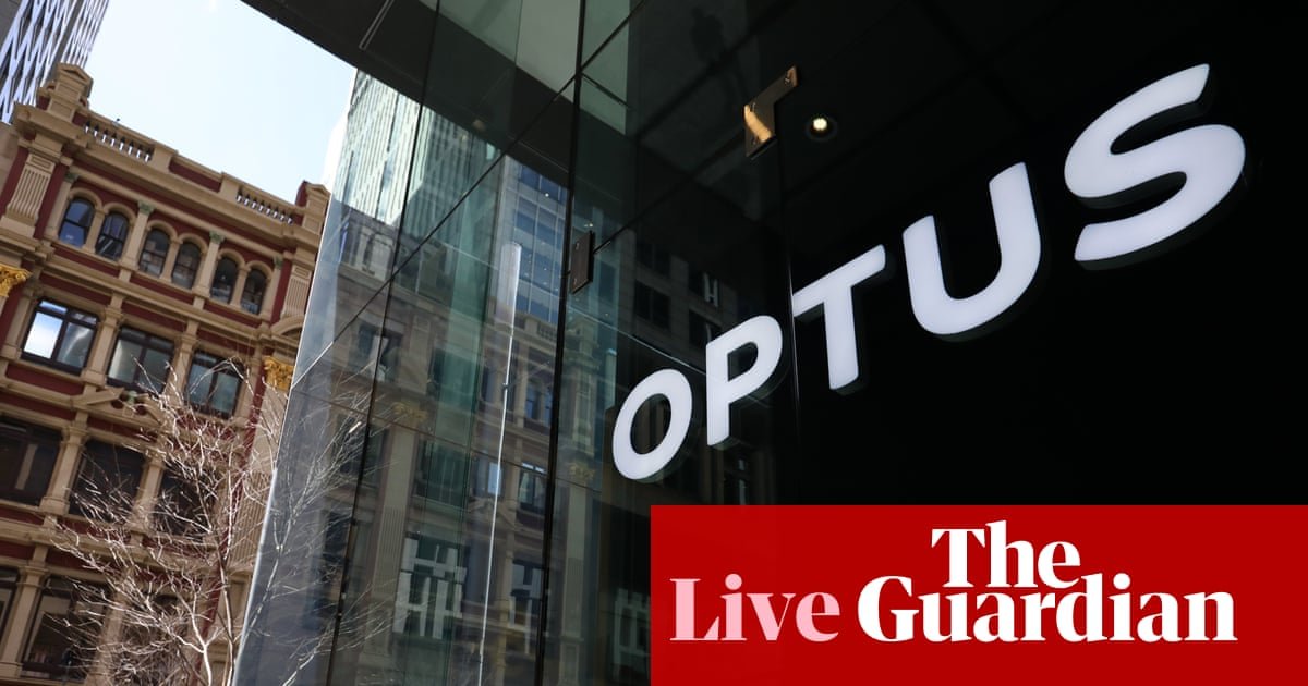 Australia news live: Optus fined $100m for ‘predatory’ sales practices; SA algal bloom could contain species unknown to scientists | Australia news