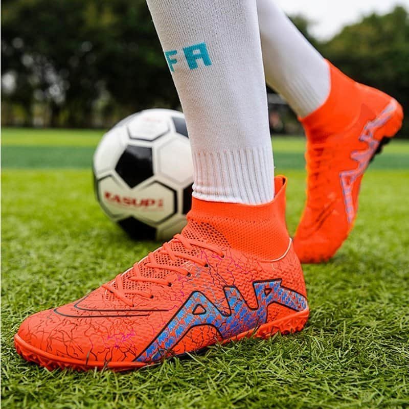 High-top Soccer Spike Special Shoes – My Store Savvy – ✅Affordable Store- Spend less| Smile more.