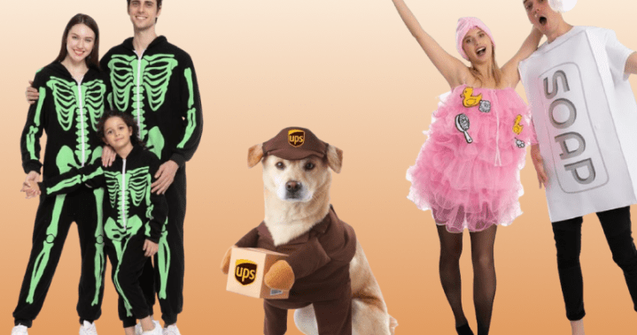 Best 2025 Halloween costume ideas for the whole family