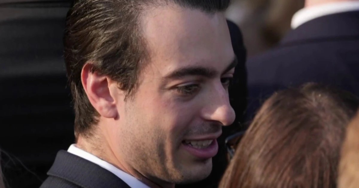 Trump nominee Paul Ingrassia withdraws amid text message allegations