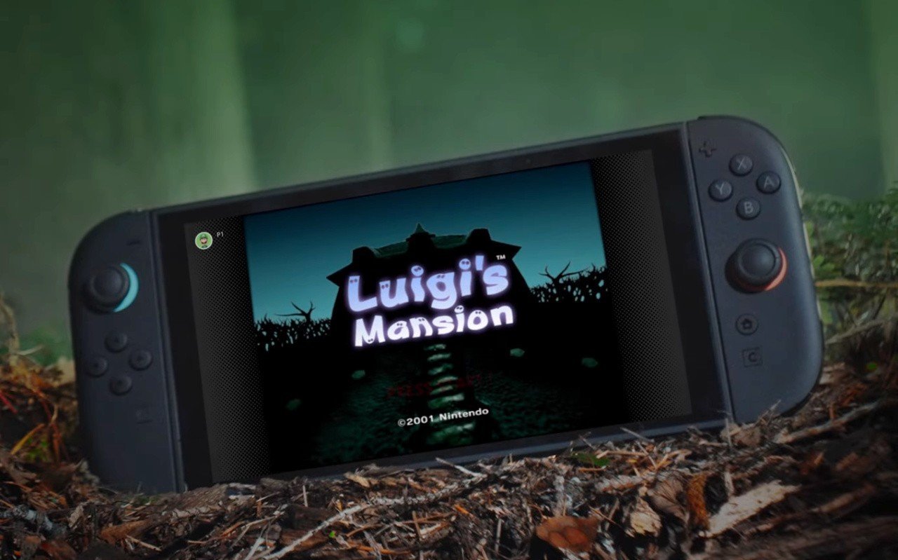 Nintendo Expands Switch 2’s GameCube Library Next Week With A Spooky Classic