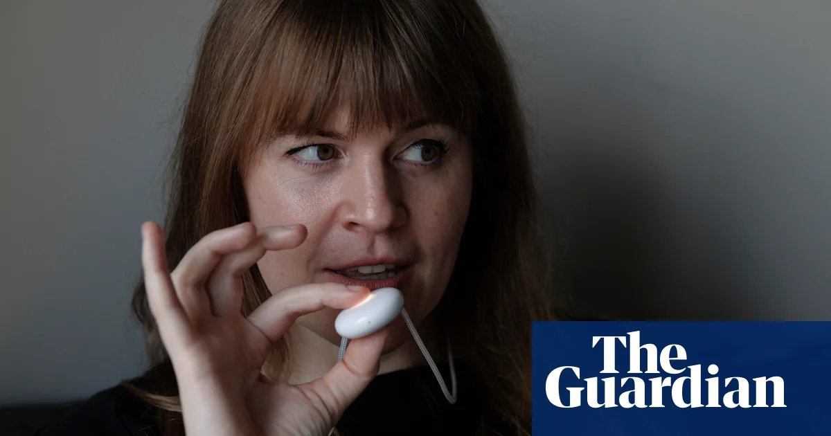 ‘I’m suddenly so angry!’ My strange, unnerving week with an AI ‘friend’ | Artificial intelligence (AI)