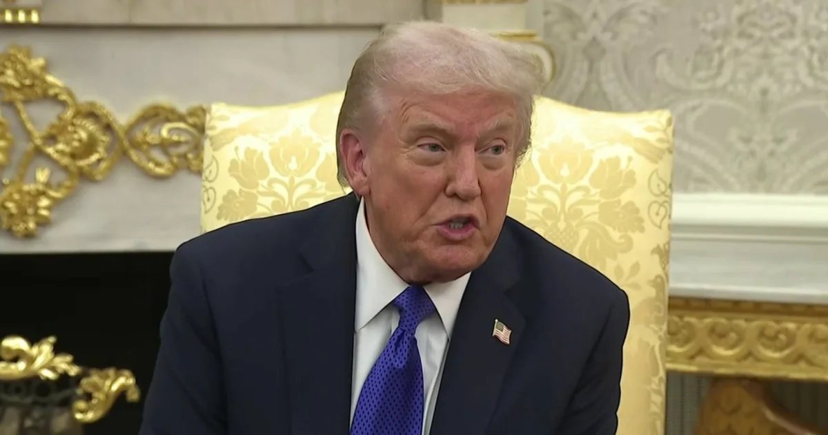 Trump slaps new sanctions on Russia’s two largest oil companies