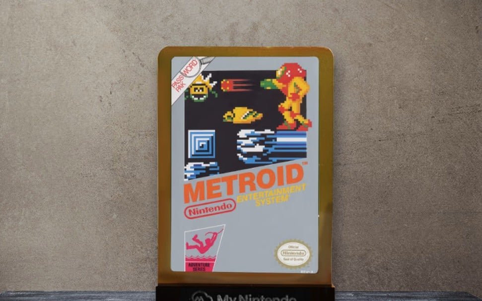 My Nintendo Store Adds A New Metroid Reward For Switch Online Members (US)