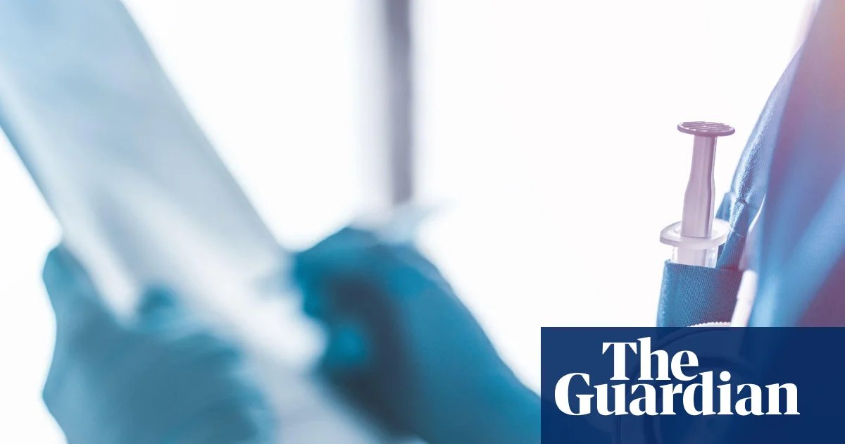 Prostate cancer drug that can halve death risk to be offered to thousands in England | Prostate cancer