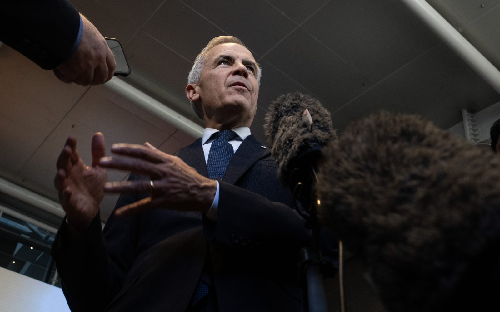 MPs vote to have Carney’s chief of staff, Privy Council clerk and Brookfield officials testify at ethics committee