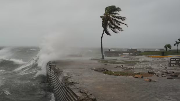 Avoid travel to parts of Caribbean as Hurricane Melissa storms through region, GAC says