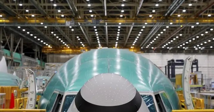Boeing allowed to ramp up 737 Max plane production after safety incidents – National