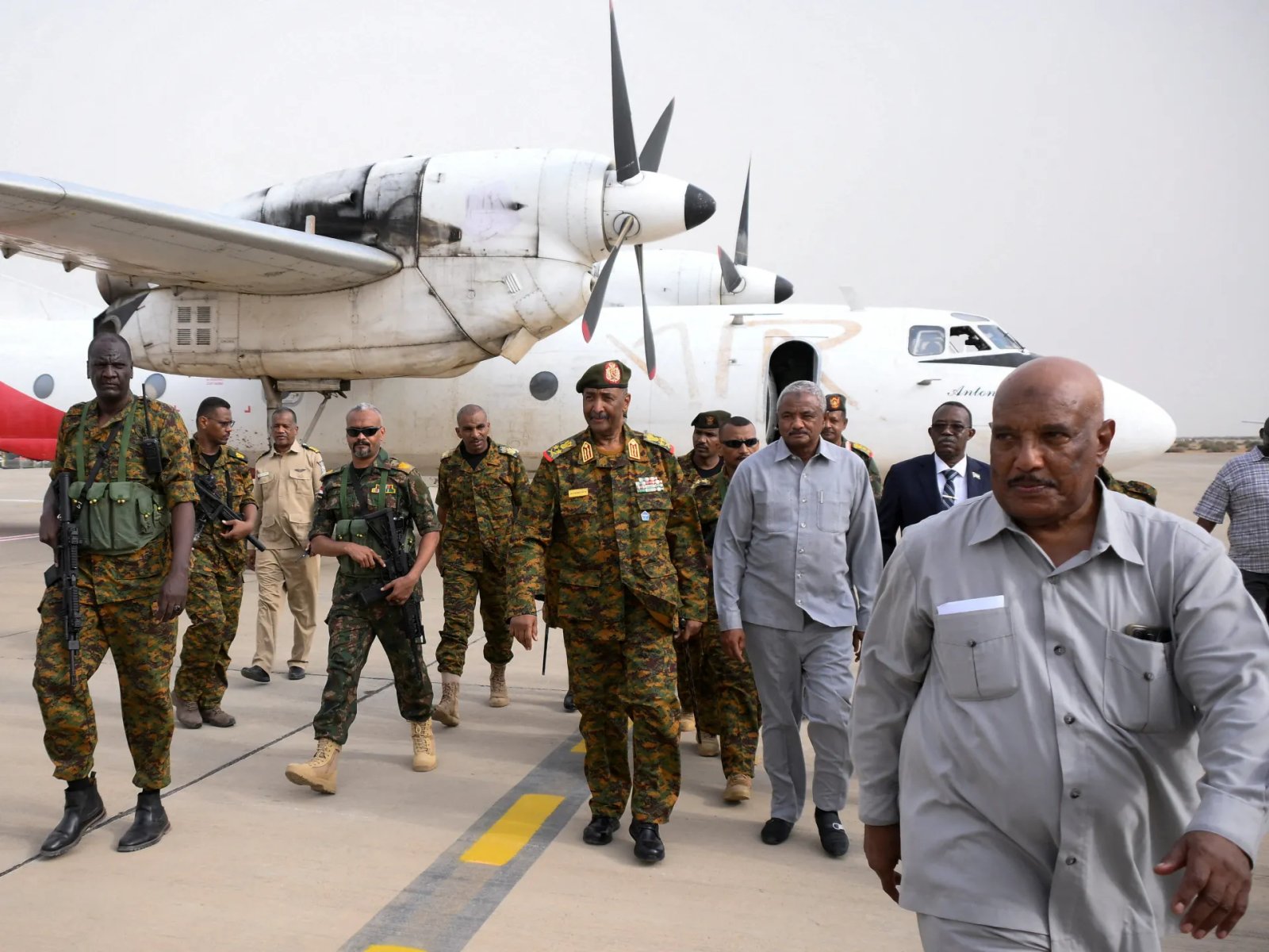 Sudan army announces withdrawal from el-Fasher, UN warns of RSF atrocities | News