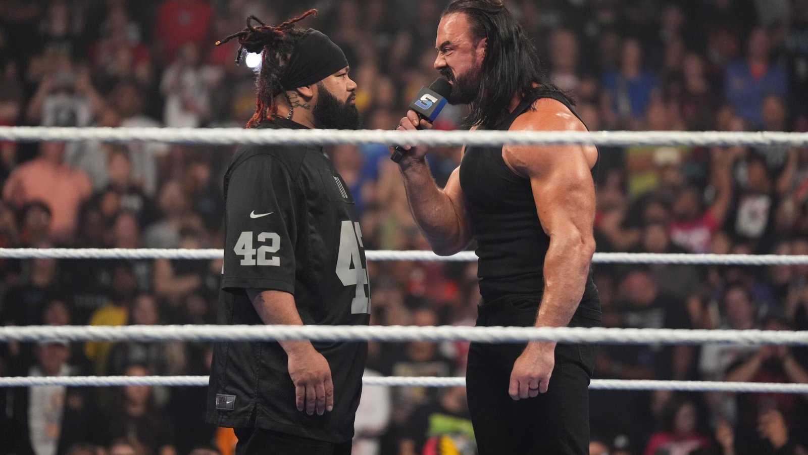 WWE SmackDown Results, Winners, Live Grades Highlights After Crown Jewel 2025