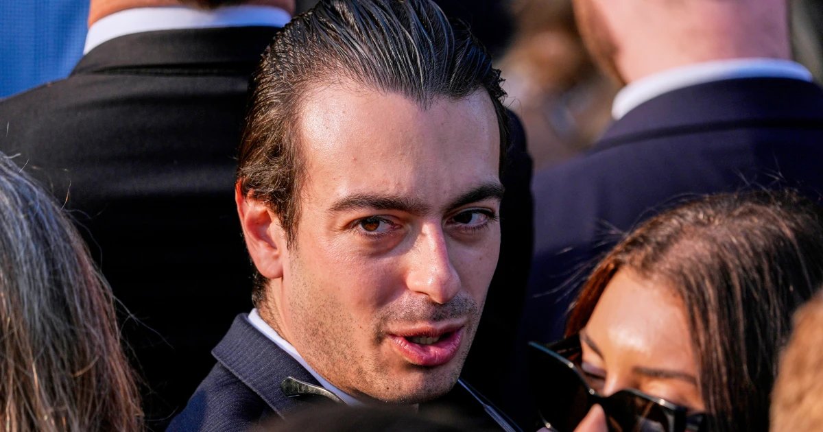 Embattled Trump nominee Paul Ingrassia withdrawing after losing GOP support