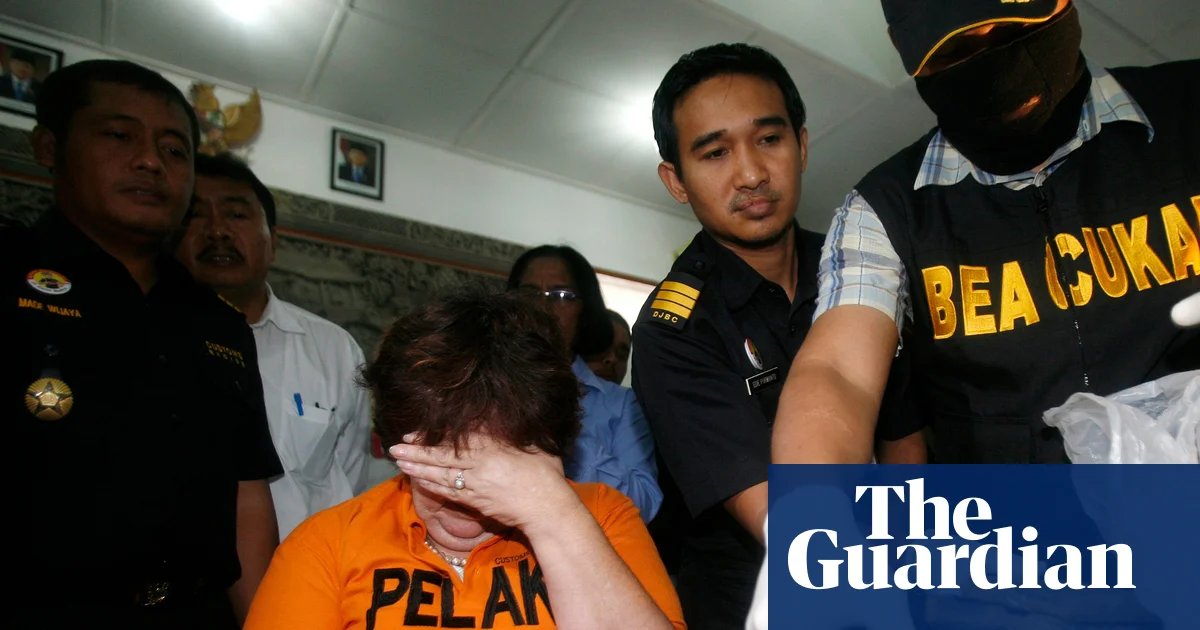 British woman facing execution in Bali for drug smuggling to be repatriated | Indonesia