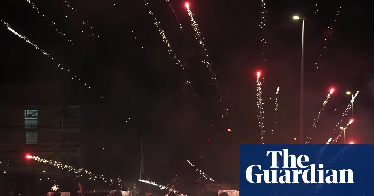 Third night of unrest in Dublin as protesters target asylum hotel | Ireland