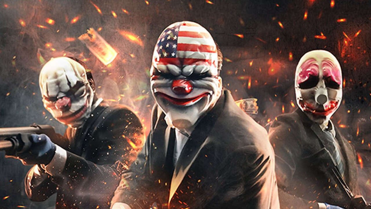 Payday 2 Is Getting New Updates From Partner Studio