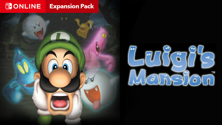 Luigi’s Mansion Is Coming To Nintendo Switch 2 In Time For Halloween