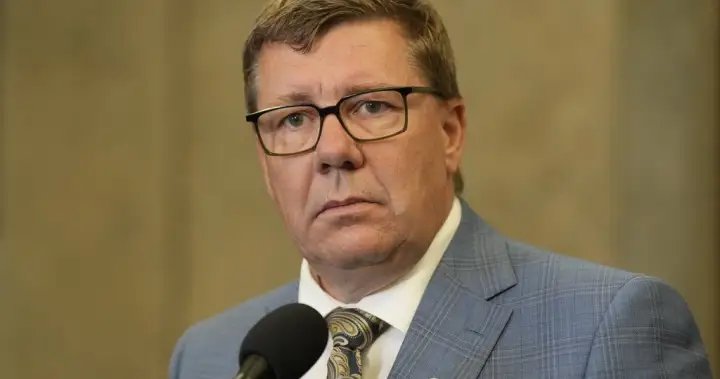 Health care, safety among Saskatchewan premier’s top priorities this fall