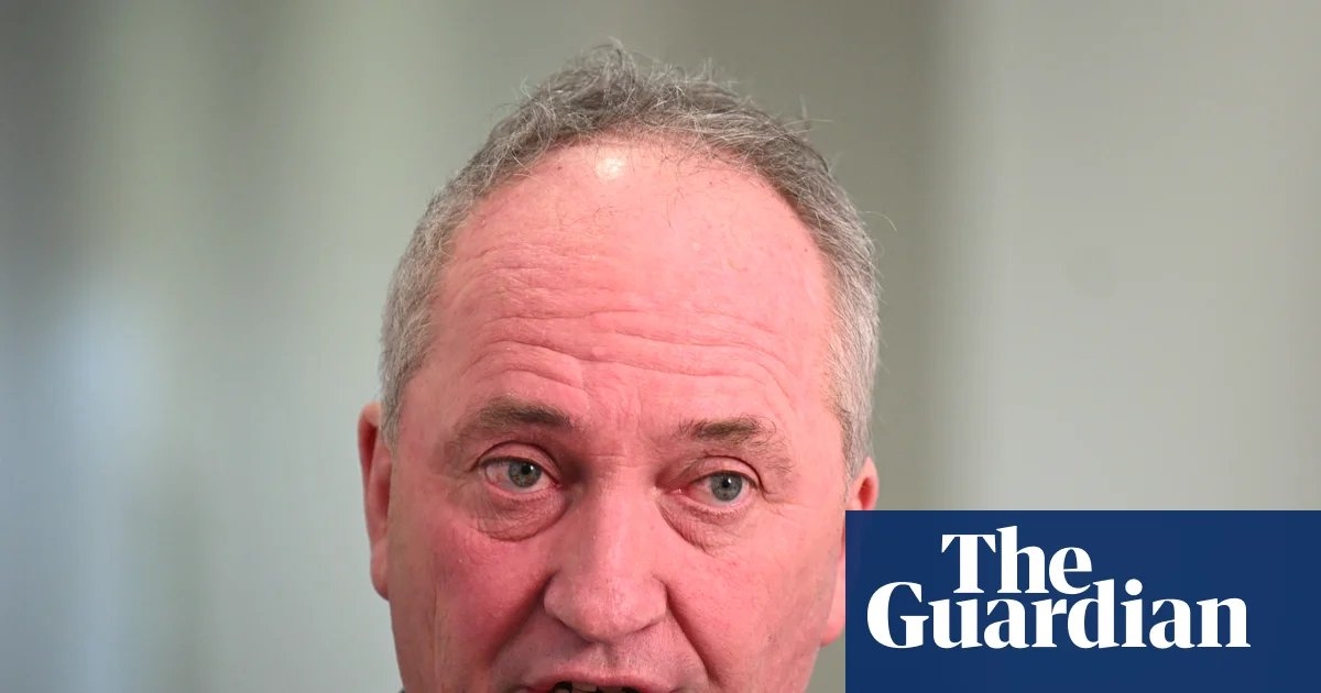 Barnaby Joyce decision to leave Nationals heightens speculation about One Nation move | Barnaby Joyce