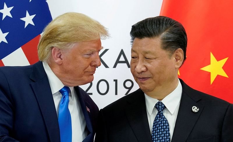 Analysis-As Trump-Xi trade talks near, investors turn to history as a guide