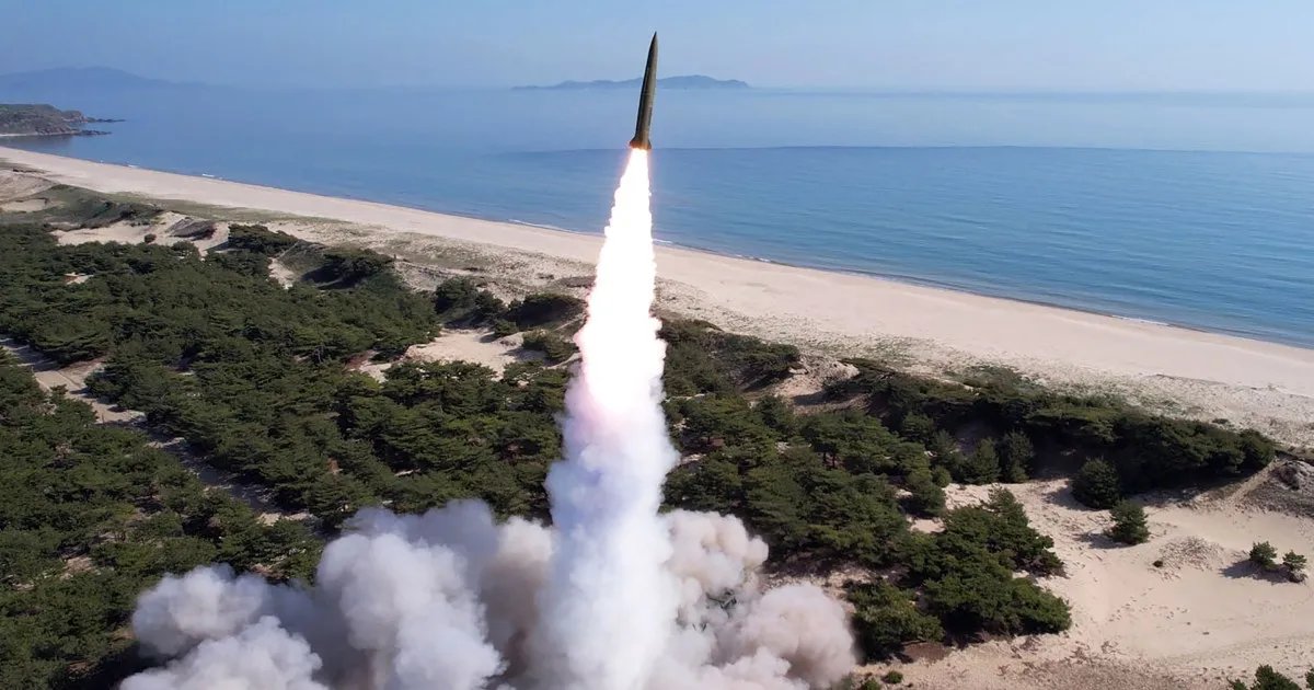 North Korea fires ‘unidentified’ ballistic missiles towards East Sea: Seoul | Kim Jong Un News