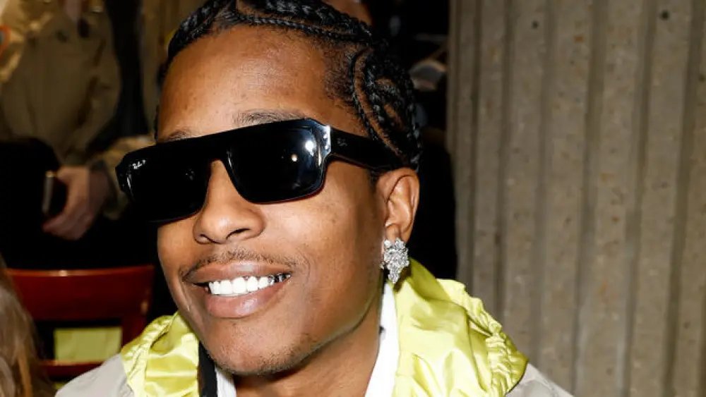 A$AP Rocky to Receive Fashion Icon Award at CFDA Fashion Awards