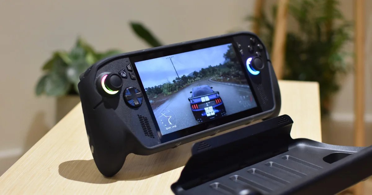 The ROG Xbox Ally’s Project Killswitch is nice, but spotlights handheld PCs’ chronic case neglect