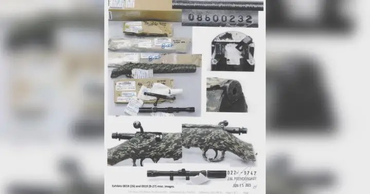 Victim toxicology results on 6th day of Rosenfeldt trial – Saskatoon