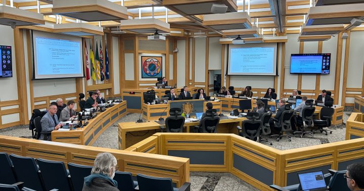 Saskatoon city council defers decision on downtown arena, entertainment partnership – Saskatoon