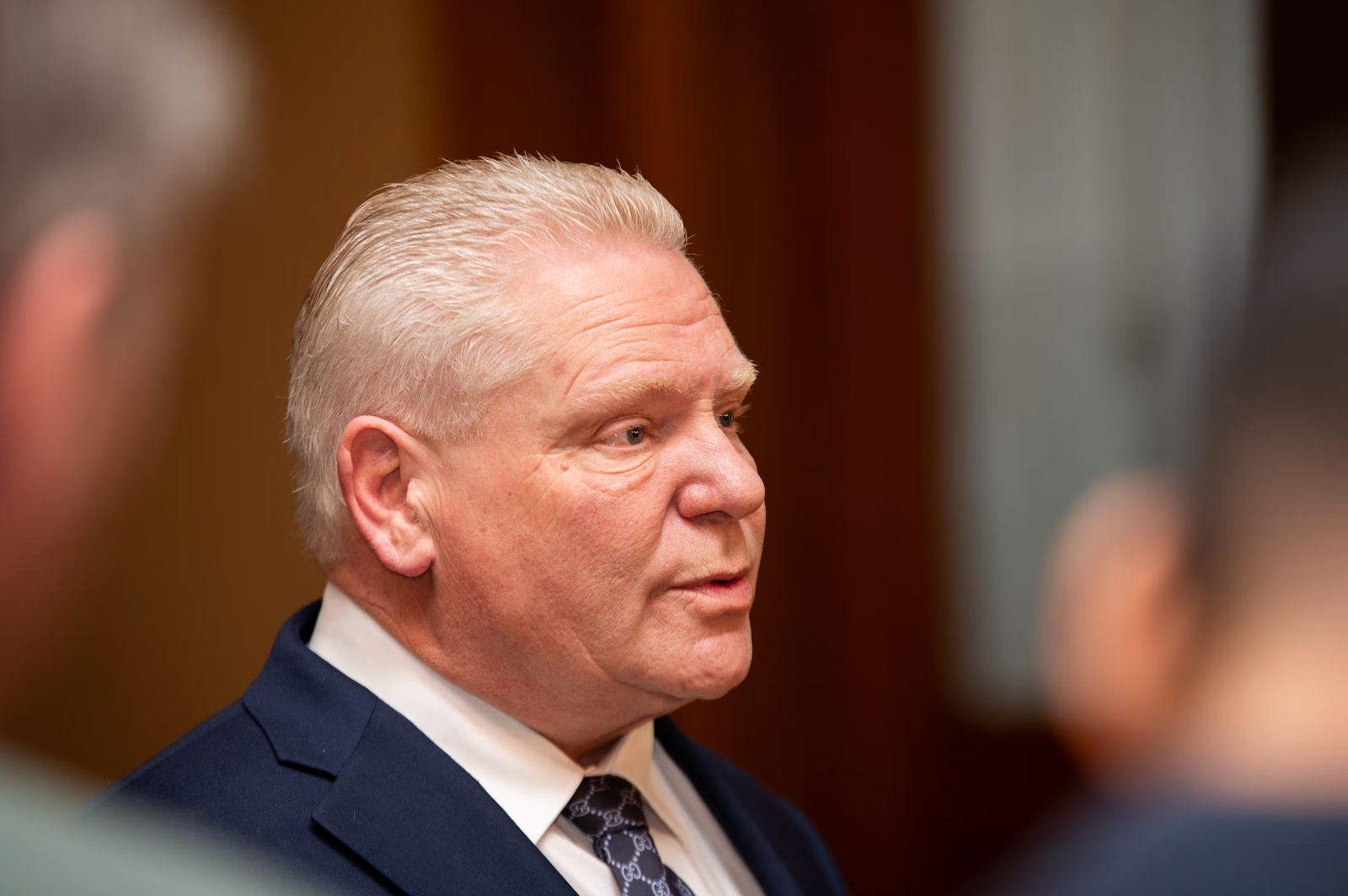 Ford welcomes Ottawa’s new bail plan, says Carney ‘gets it’ on violent crime