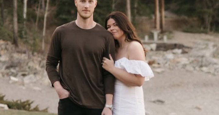 ‘Do we play the Jays game?’: Calgary bride faces World Series wedding dilemma