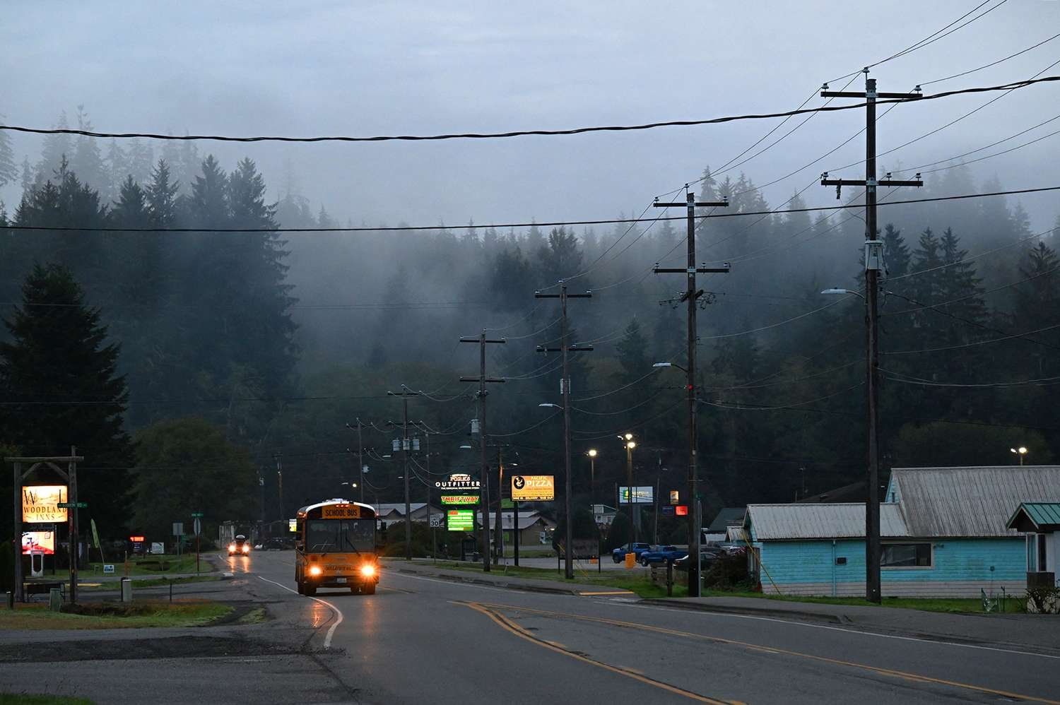 This Is the Rainiest Town in the U.S.—and Its Broody Weather Makes a Perfect Cozy Fall Getaway