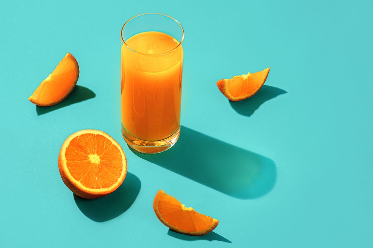 What Happens to Your Blood Pressure When You Drink Orange Juice Every Day