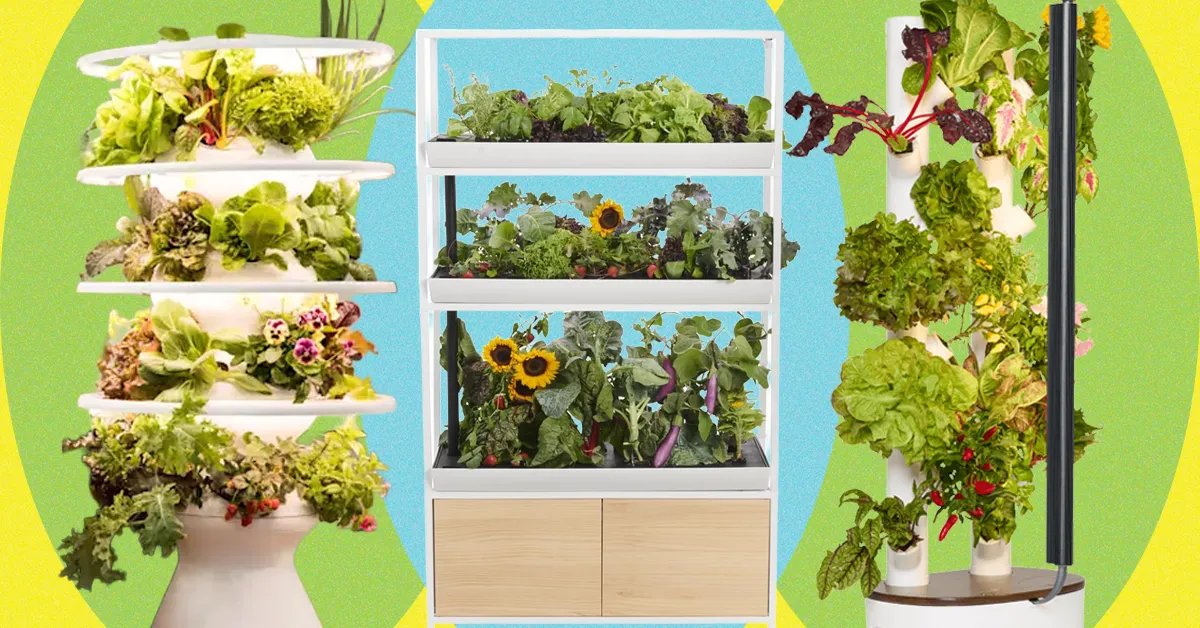 Best Indoor Garden Systems: We’ve Been Testing All Year (2025)