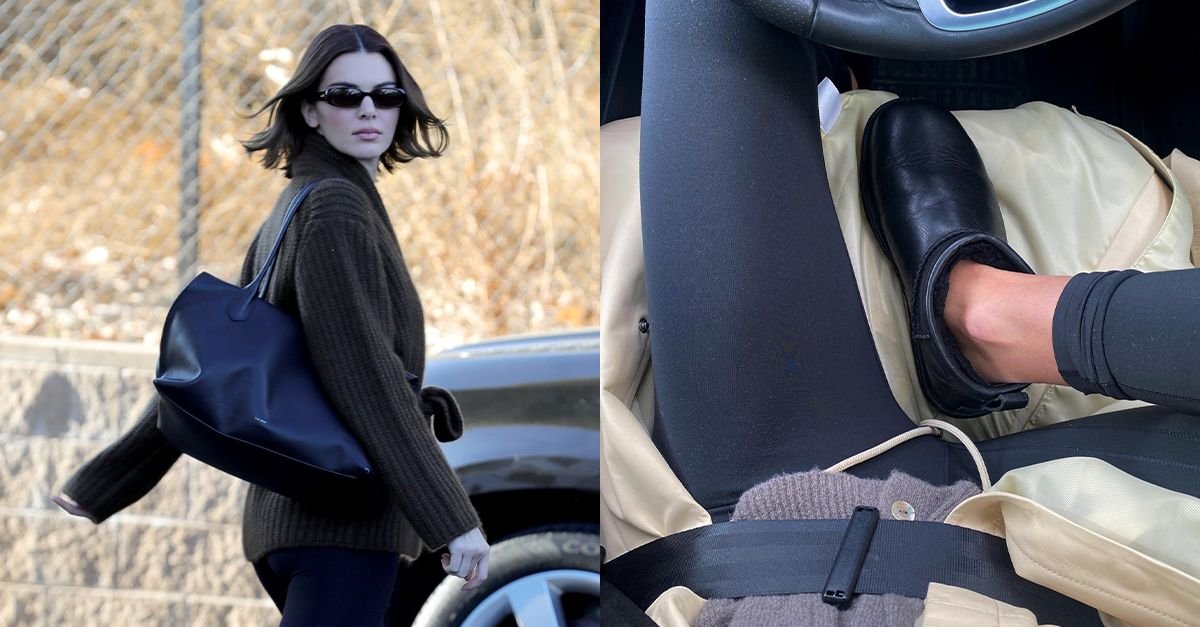 4 Cute Ugg-and-Legging Pairings for Winter 2025