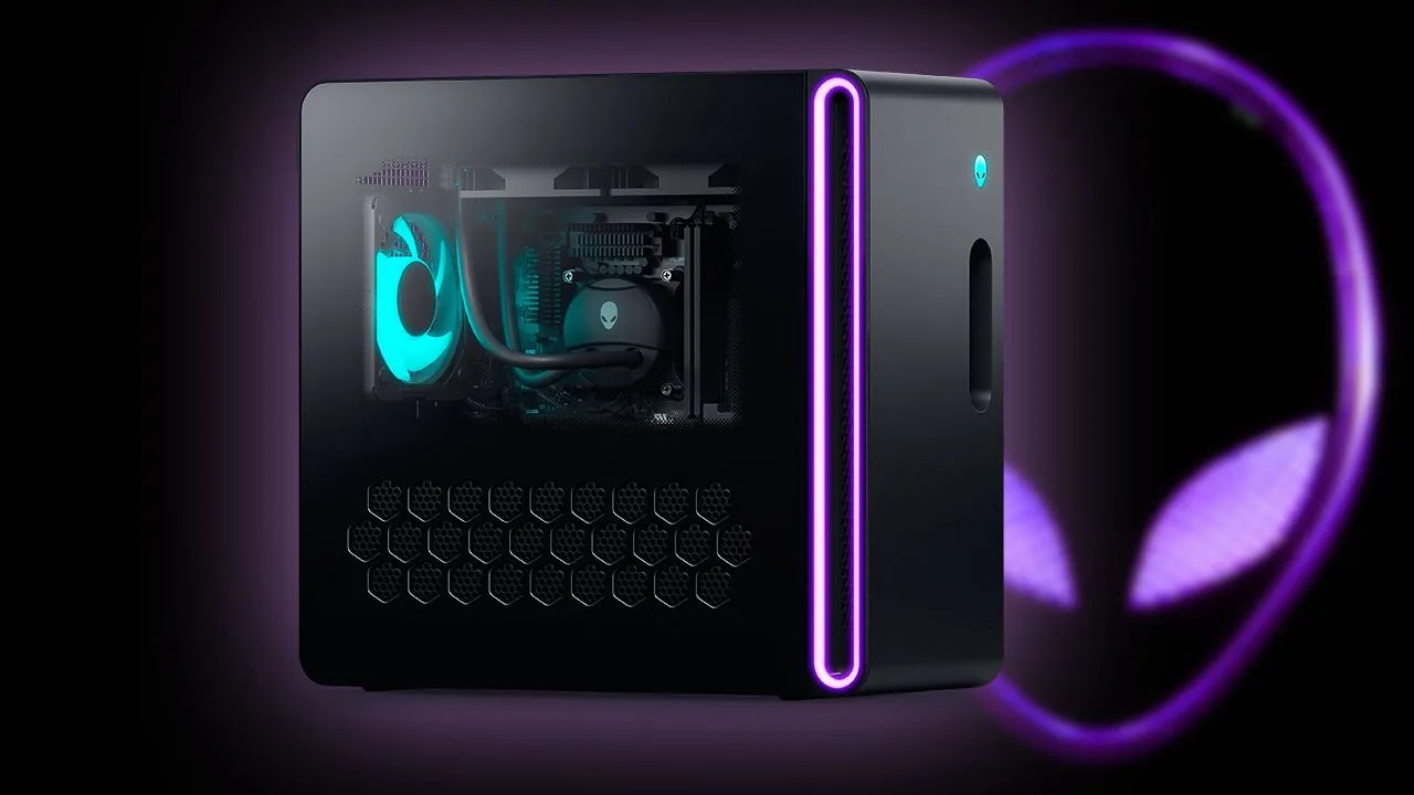The Alienware Aurora R16 RTX 5080 Gaming PC Drops Below $2,000 at Dell